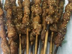-马路牙子地桌烤肉(工体店)