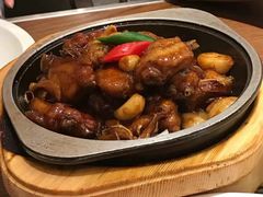 -北李妈妈菜·虾爬子大锅贴(贵和店)