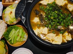 -探鱼·鲜青椒爽麻烤鱼(广州欣荣广场店)