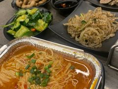 -老吕涮羊肉•东北原味烧烤•大油边•烤鱼(五角场店)