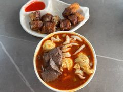 沙茶面&nbsp;(1)-四里沙茶面(湖滨四里店)