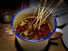 缸子涮肚-小核桃品质串店(世茂大道店)