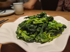 蒜泥菜心-周家二小姐的菜(西津渡店)