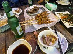 -正通记·哈尔滨烧烤·炭烤鸽子(七宝万科国际店)