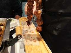 羊肉串-千子脆皮烤鱼(罗斯福店)