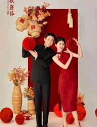 -蒙太奇婚纱摄影(万达店)