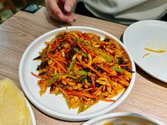 -榆林镇筋饼(文端总店)