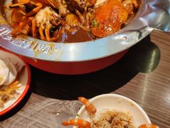 -胖哥俩肉蟹煲(淮安万达店)