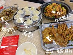 -江城燕子大排档(江汉路步行街店)