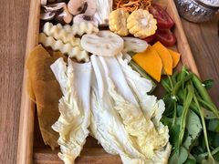 -Thai Basil罗勒叶泰式餐厅(时代天街店)