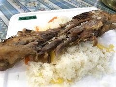 -阿吾丹的烤羊·新疆菜·抓饭·拌面(乌尔禾店)