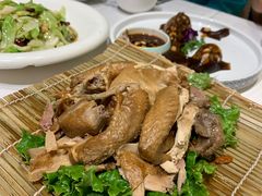 -惠丰堂饭庄·烤鸭·京味菜(翠微路店)