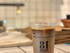桂花酒酿拿铁-81bakery(关山路店)