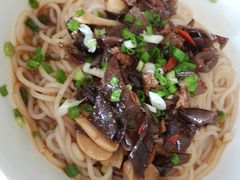 三鲜干拌粉-一品香粉馆(官黎路店)