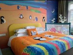 -帝企鹅自助餐厅•儿童岛•真企鹅(长隆企鹅酒店)