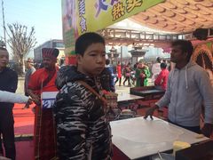 -西安汉城湖景区