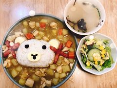 -红小满休闲餐厅(十全街店)