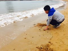 -青岛第二海水浴场