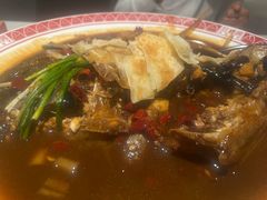 -旺顺阁鱼头泡饼(小红门店)