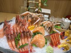 -清水日本料理铁板烧(学府路店)