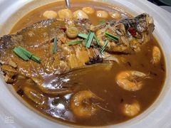 -卢大鲜鱼头捞饭(美利广场店)