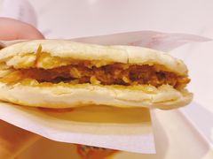 -子午路张记肉夹馍(小寨西路店)