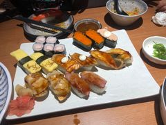 -万岁寿司(天河领展店)