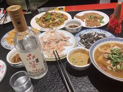 -老北京胡同味道二荤铺(酒仙桥店)