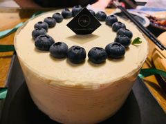 唤醒蓝莓芝士蛋糕-姆们M Sweetie Cake(五道口店)