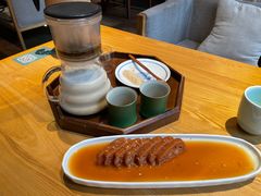 -竹里馆·淮扬菜·功夫茶(老门东店)