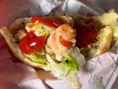 -塔斯汀中国汉堡(长平路店)