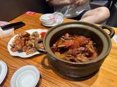 -斯丹姜母鸭·古法干香(田安南路店)