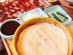 烤鸭-张烤鸭·川菜·非遗冒烤鸭(青石桥店)