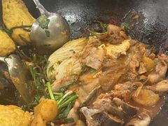 -江湖水乡铁锅炖魚(周庄嘉园店)