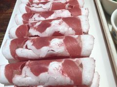 -额尔敦传统涮(公园西路店)