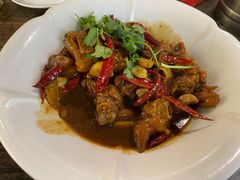 -二厨·吊桥小院·脆皮烧鸡公·本地农家菜(沿江西路店)