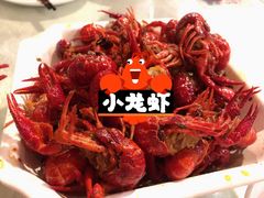 -阿胖龙虾小海鲜(宁国南路总店)