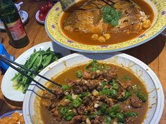 -俭寨大盘鸡·缸子肉·小公鸡·新疆菜(云通店)