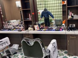 点击看大图 -Joker先生·男士理发馆
