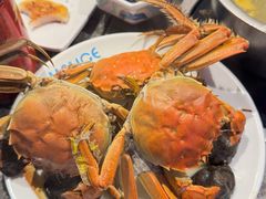 -曼格活海鲜·牛排自助(光明蓝鲸店)