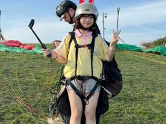 -趣飞飞黑麋峰国际滑翔伞基地
