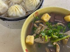 -笑云开汤包店(网巾市店)