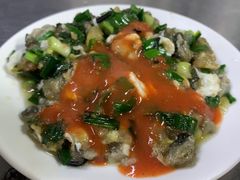 -群众牛肉小点(蚵仔煎)