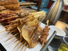 -红满天烧烤(怡馨家园店)