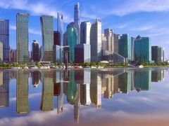 -北外滩滨江绿地