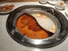 -蜀留香火锅(西南角店)