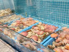 -曼格活海鲜·牛排自助(光明蓝鲸店)