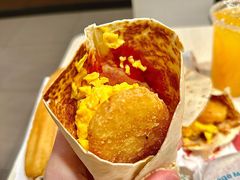 -麦当劳(新王府井店)