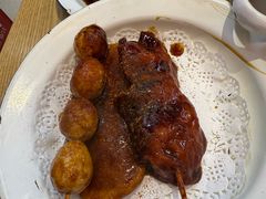 -柴爿巷·香酥鸡&馄饨(复兴中路店)