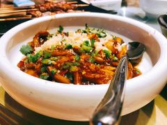 老妈扒茄子-关东小磨东北菜(上海长风大悦城店)